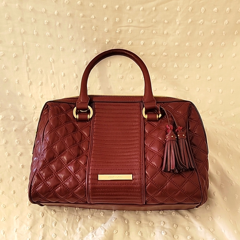 Anne Klein handbag!